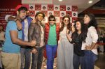 Parineeti Chopra, Ranveer Singh at Kill Dil promotions at Fever FM in Mumbai on 22nd Nov 2014